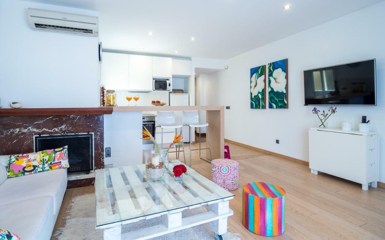 Es Varadero Puerto Colom Ngoại thất bức ảnh