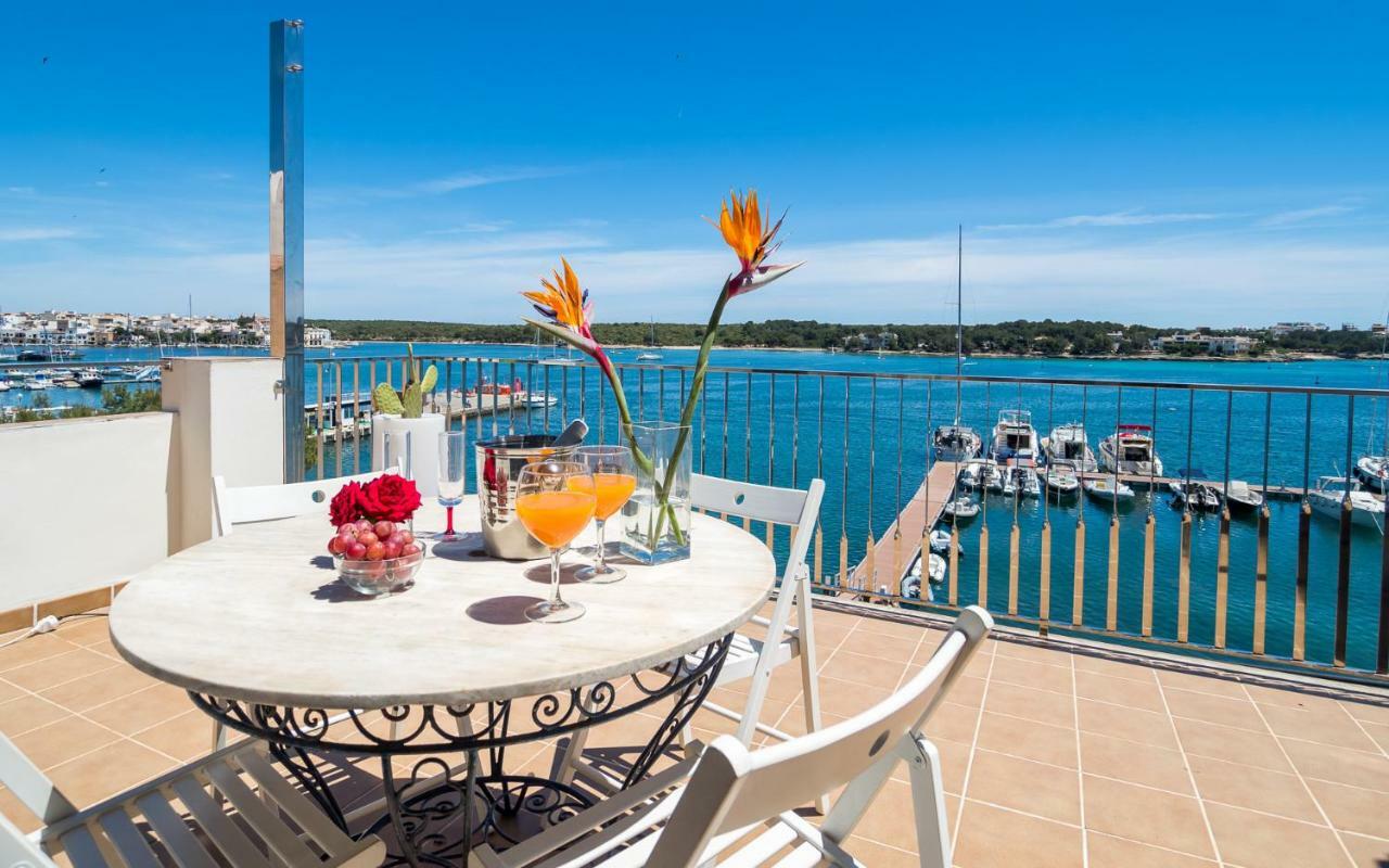 Es Varadero Puerto Colom Ngoại thất bức ảnh